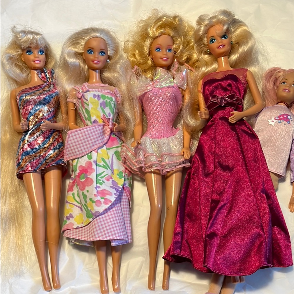 Vintage Barbie Bundle - TLC
